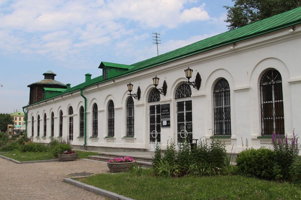 фото Музей природы Урала